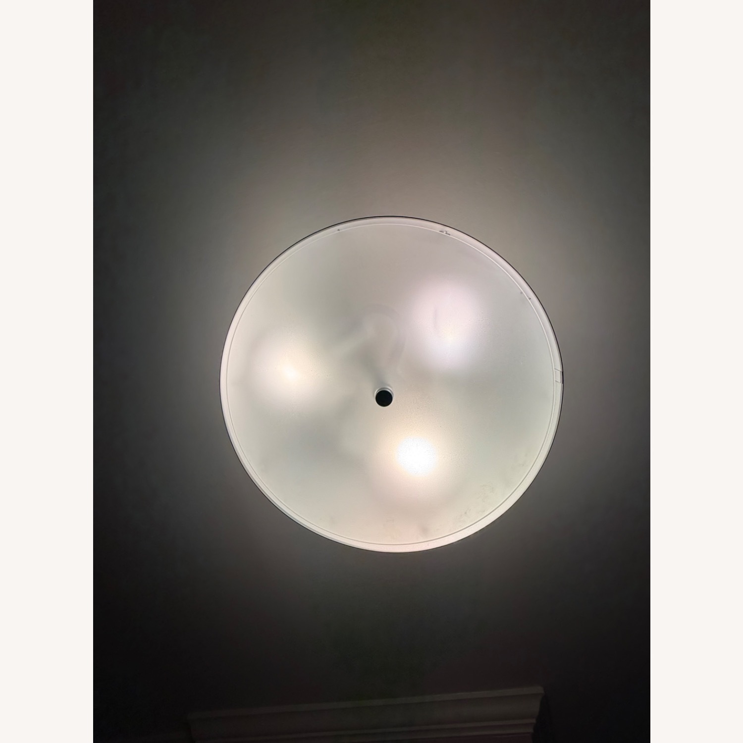 Art Deco-y Ceiling Fixture - image-3