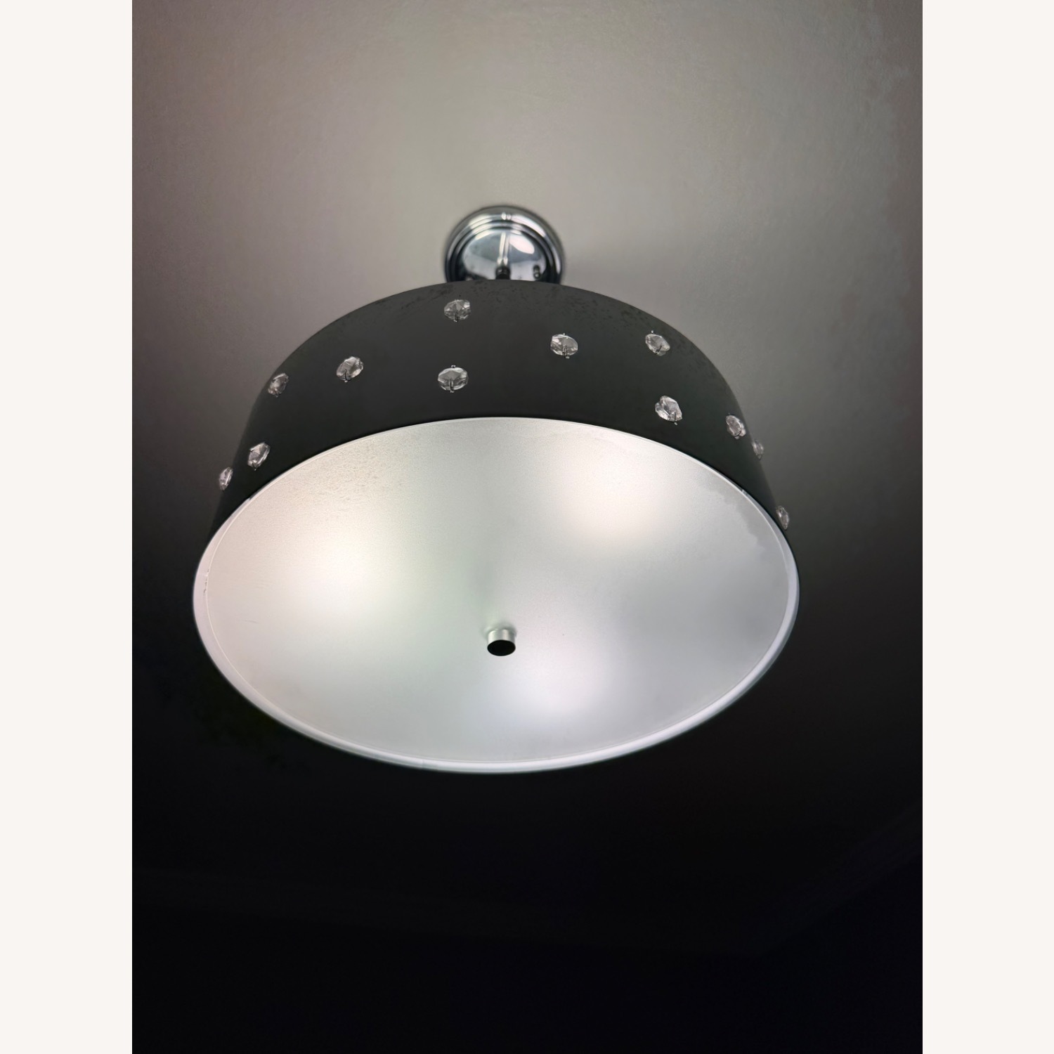 Art Deco-y Ceiling Fixture - image-1