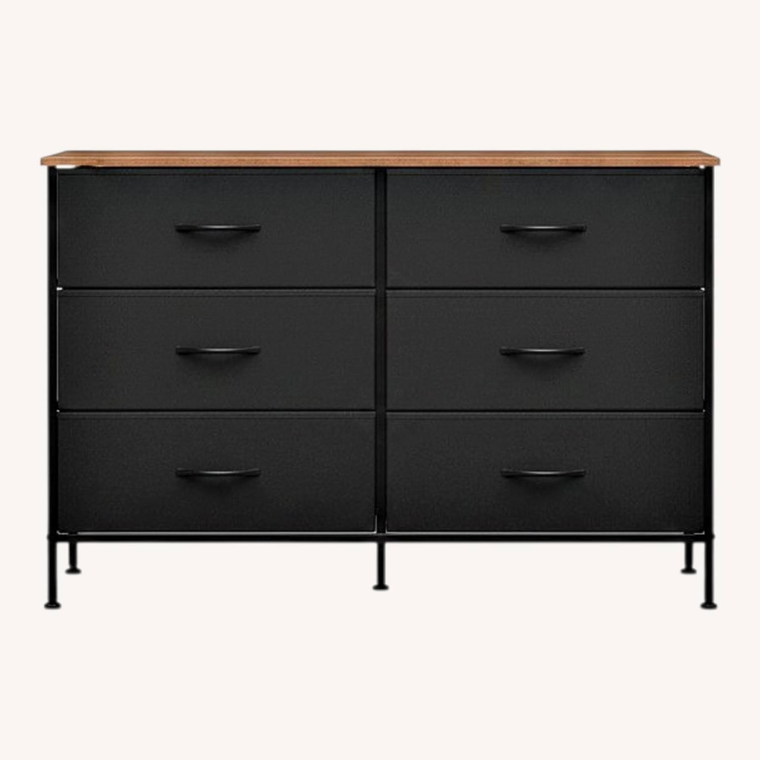 Amazon Black Dresser - image-0