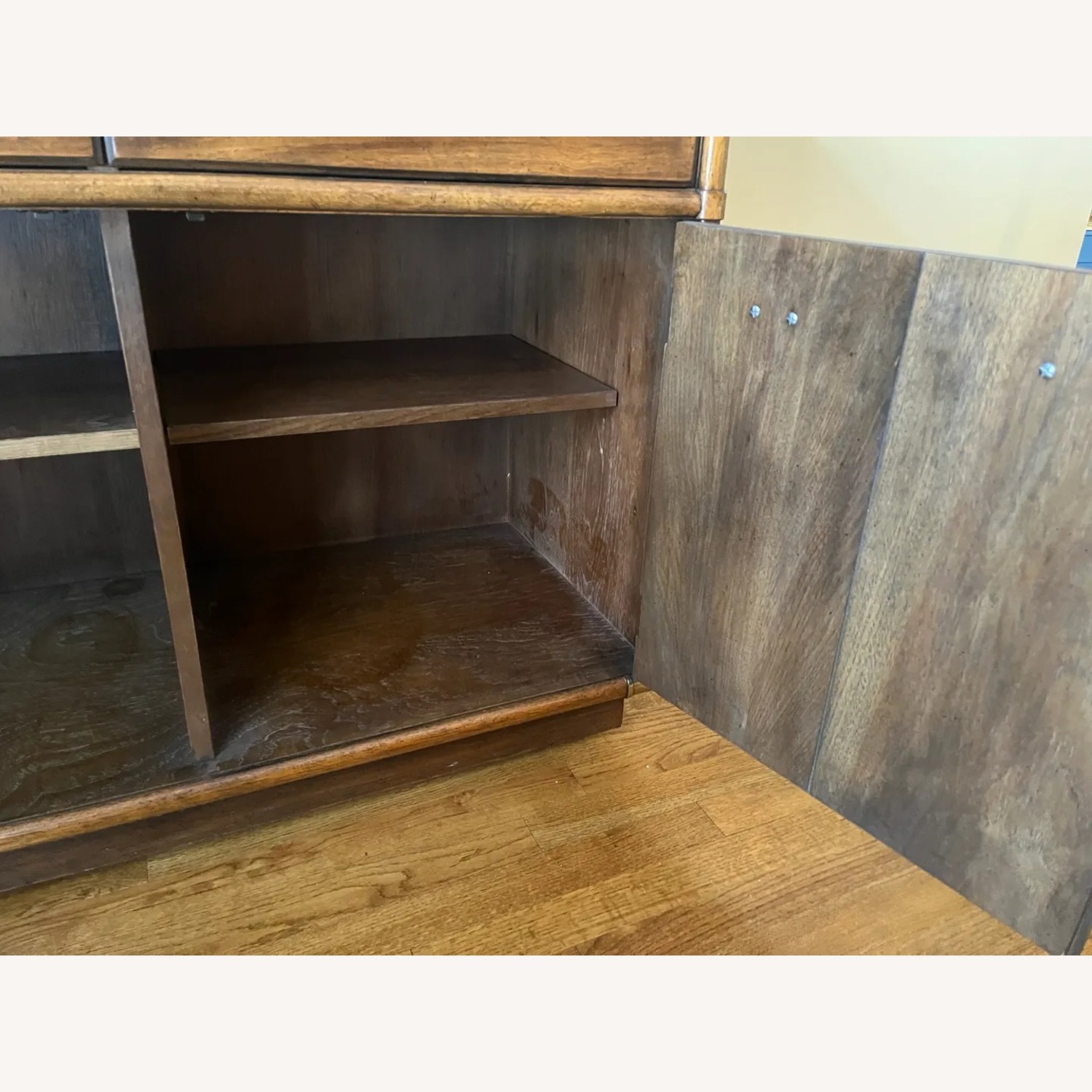 Drexel Heritage Accolade Dry Bar Cabinet - image-13