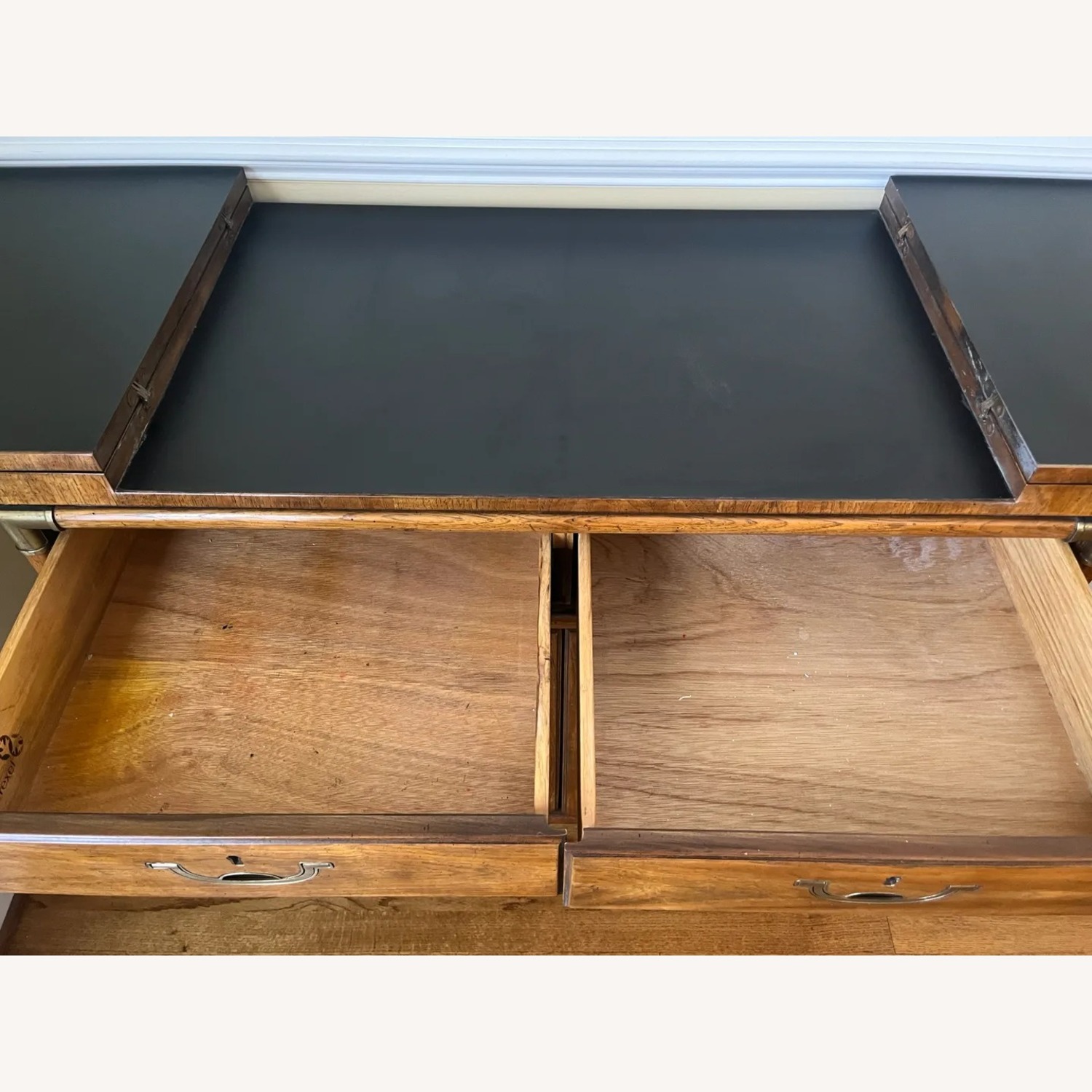 Drexel Heritage Accolade Dry Bar Cabinet - image-14