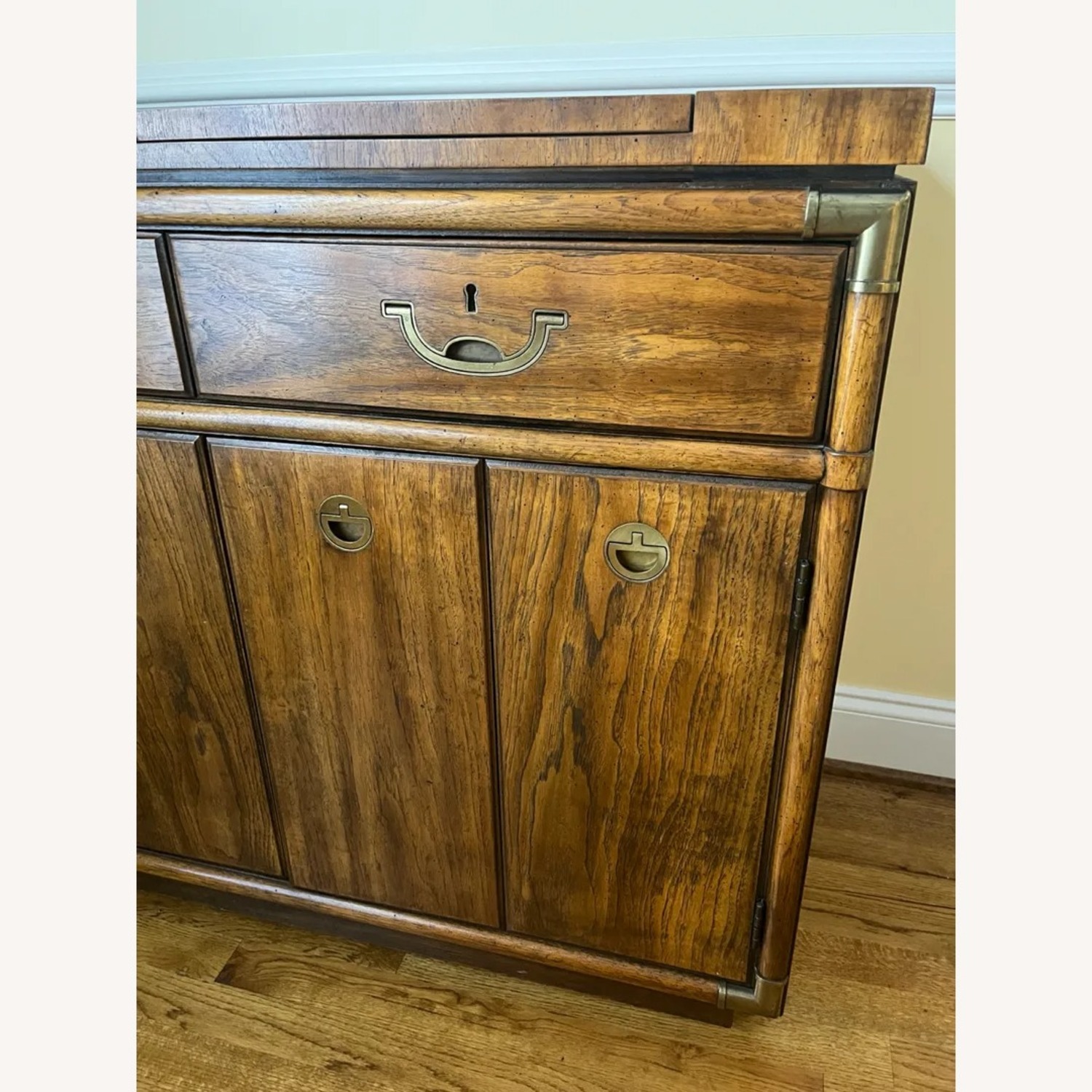 Drexel Heritage Accolade Dry Bar Cabinet - image-6