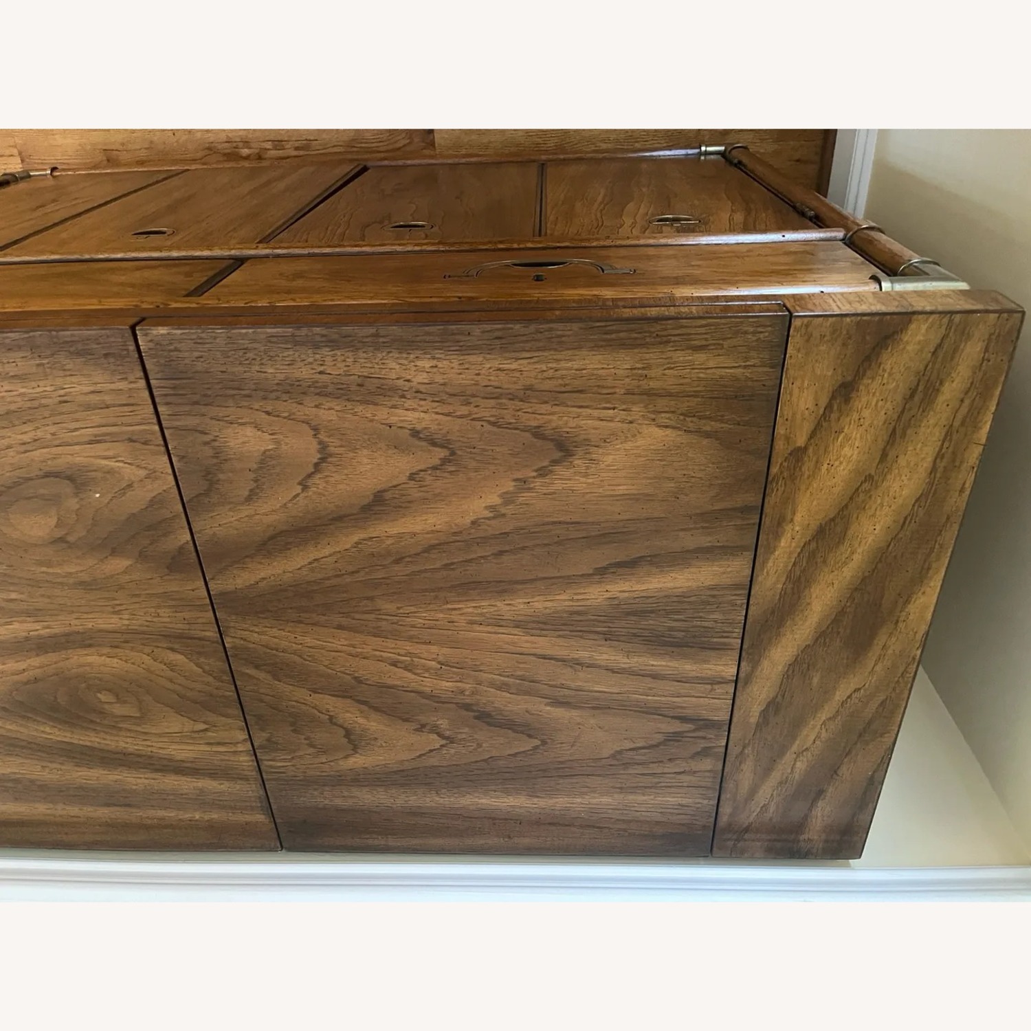 Drexel Heritage Accolade Dry Bar Cabinet - image-2