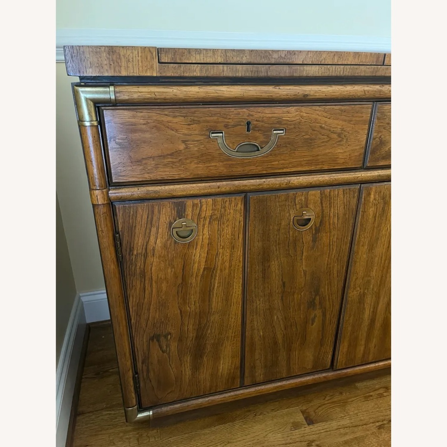 Drexel Heritage Accolade Dry Bar Cabinet - image-5