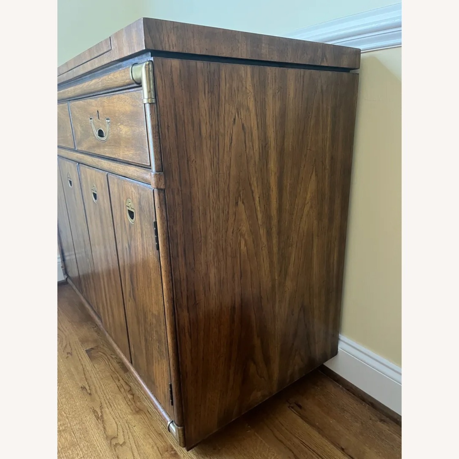 Drexel Heritage Accolade Dry Bar Cabinet - image-7