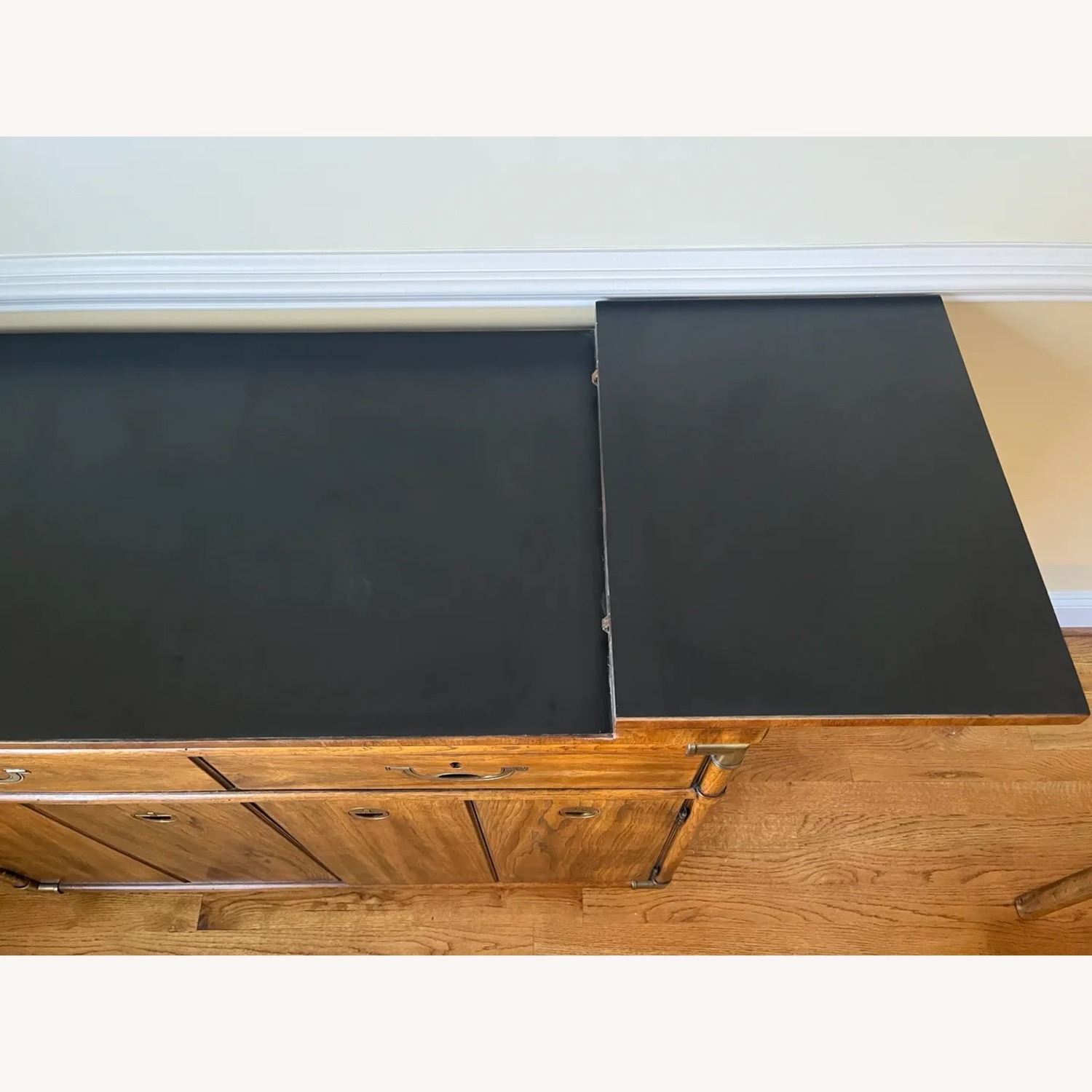 Drexel Heritage Accolade Dry Bar Cabinet - image-11
