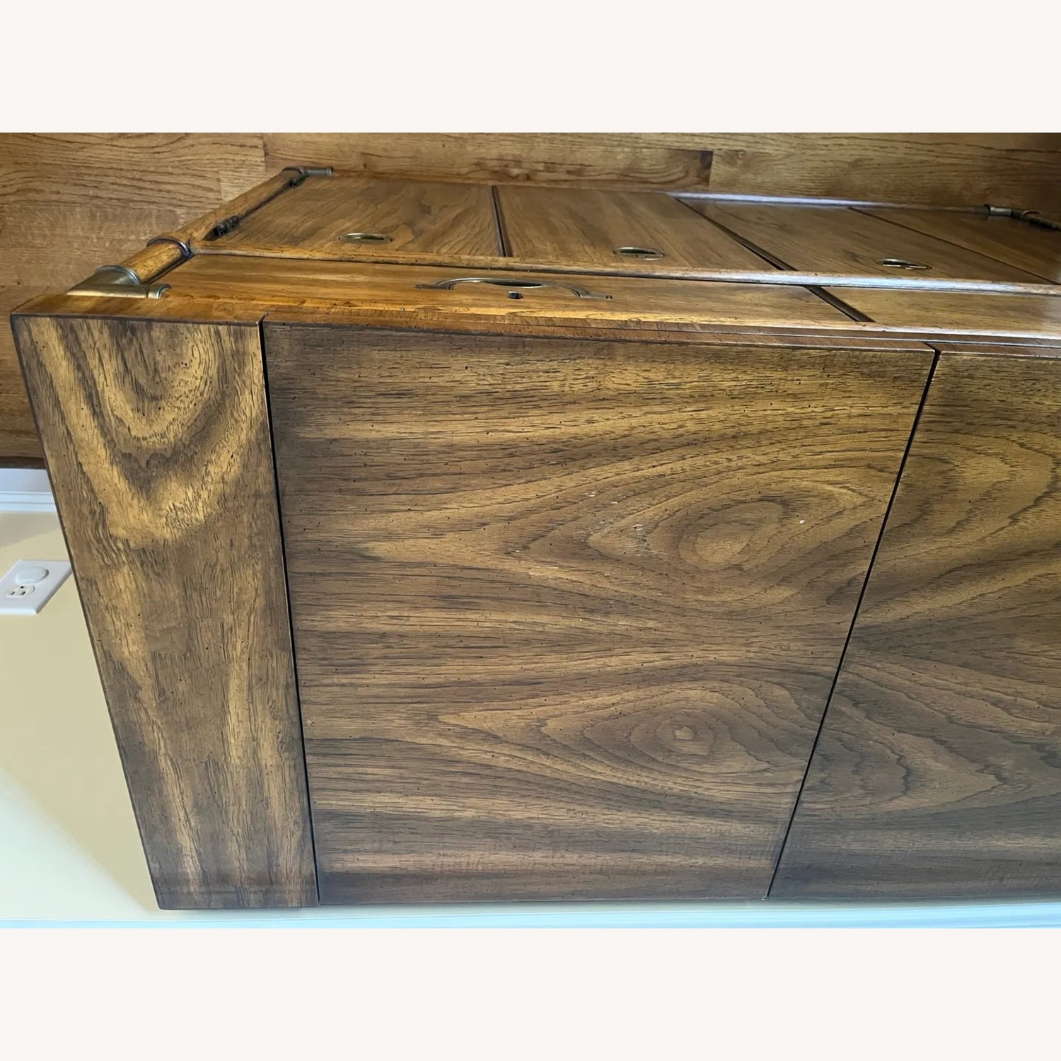 Drexel Heritage Accolade Dry Bar Cabinet - image-3