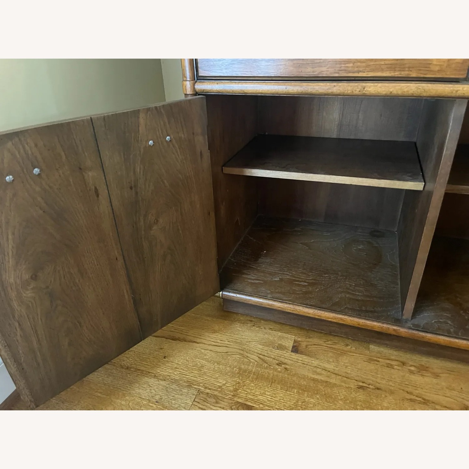 Drexel Heritage Accolade Dry Bar Cabinet - image-12