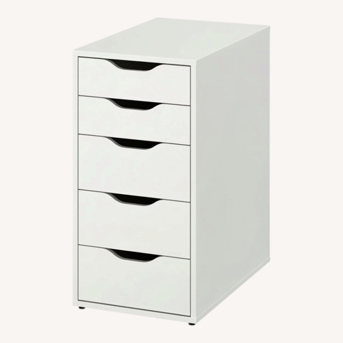 Used IKEA Alex Drawers 2 for sale on AptDeco