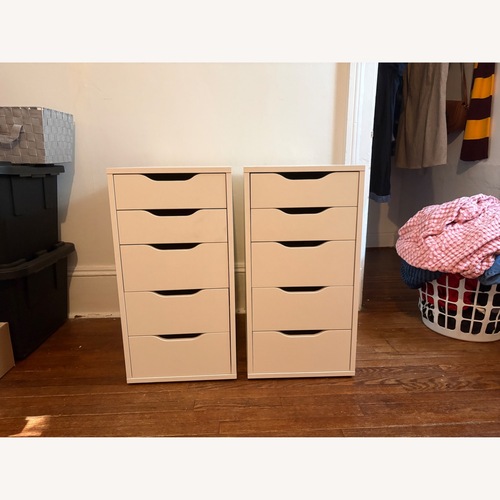 Used IKEA Alex Drawers 2 for sale on AptDeco