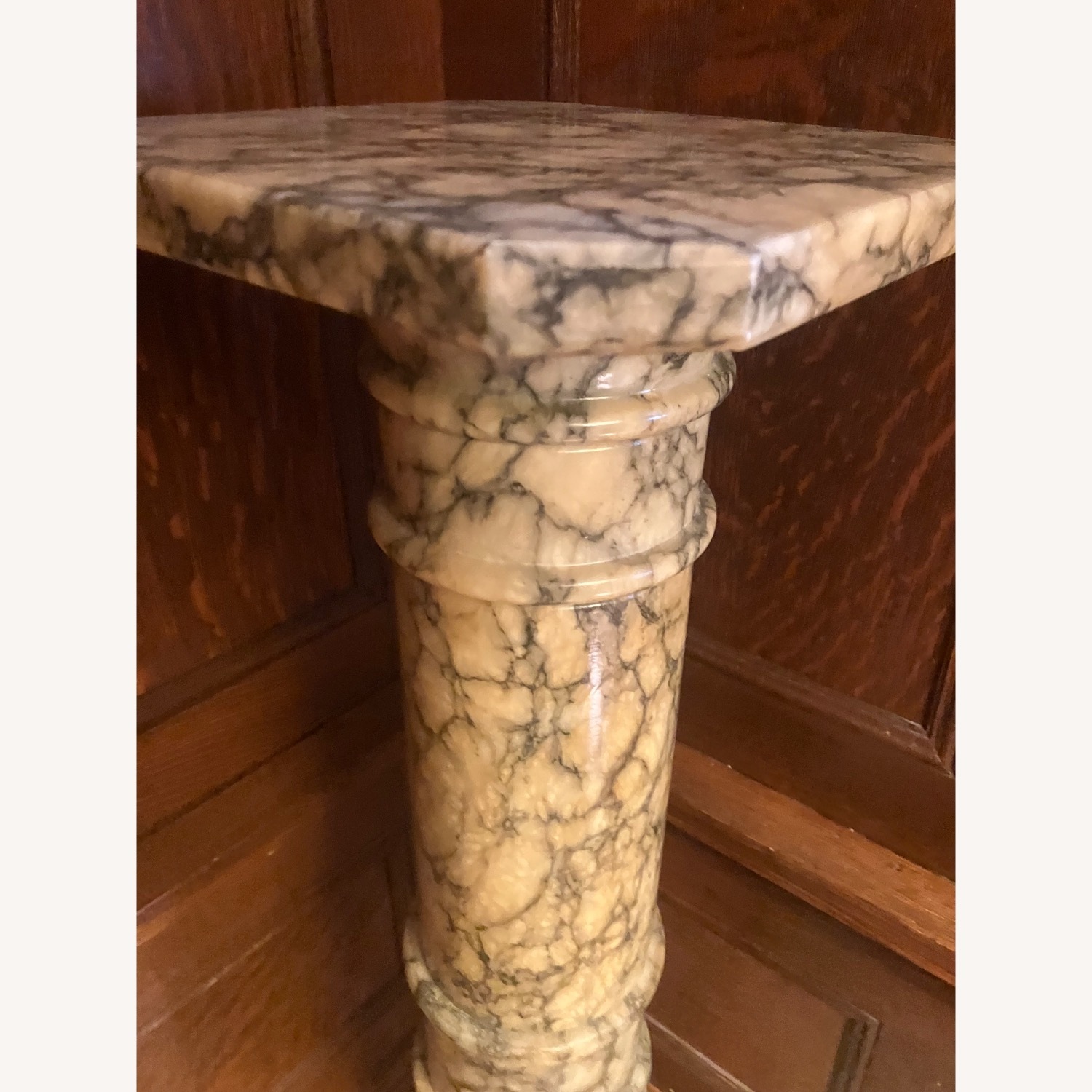 Marble Pedestal - image-2