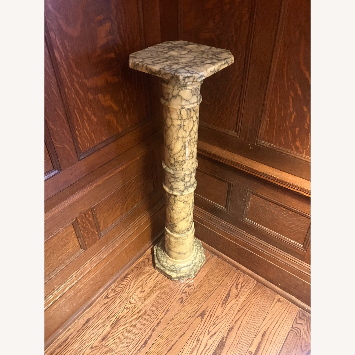 Marble Pedestal - image-1