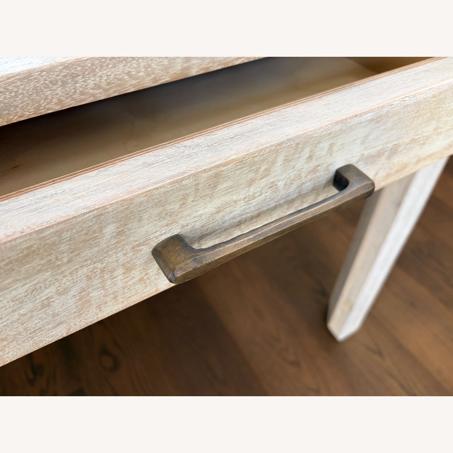 Pottery Barn Aptos Console Desk - image-5