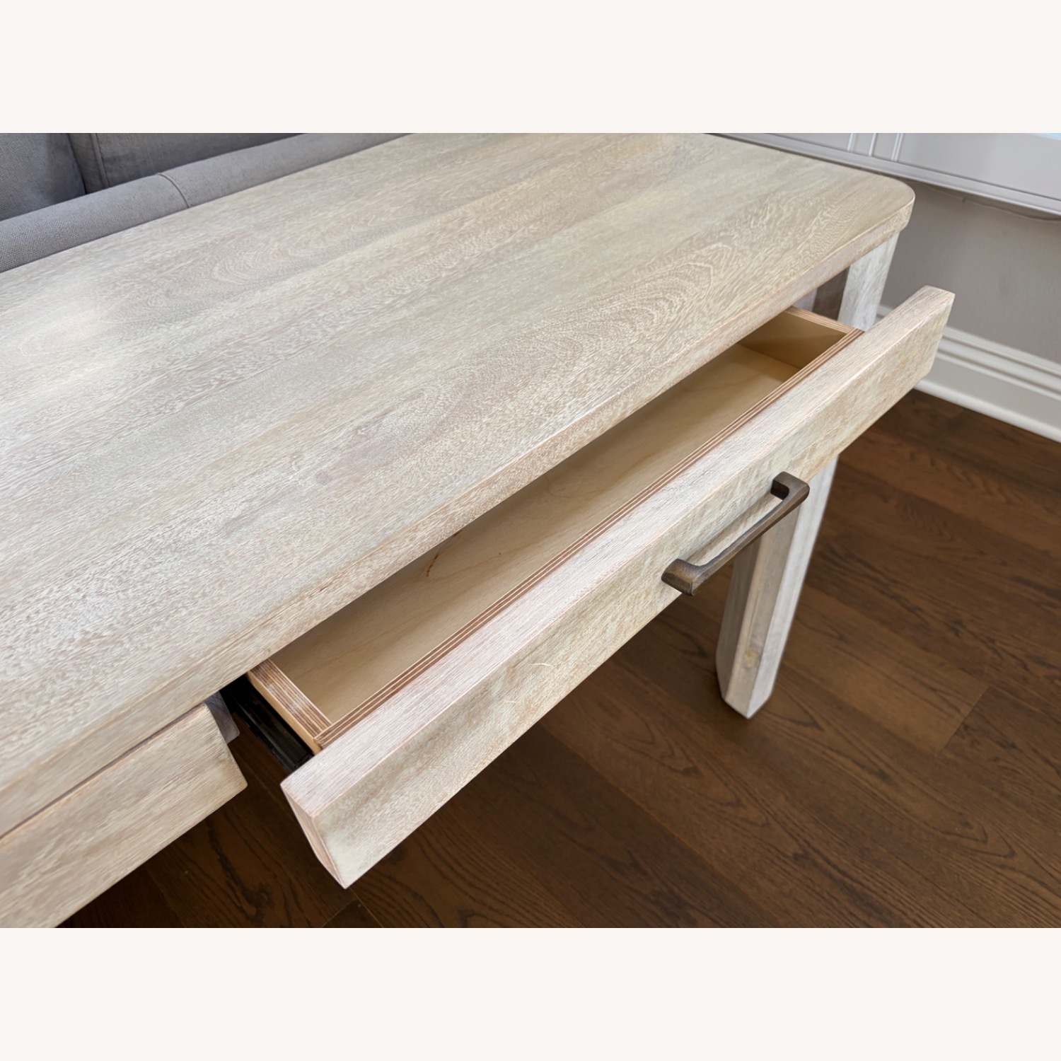 Pottery Barn Aptos Console Desk - image-4