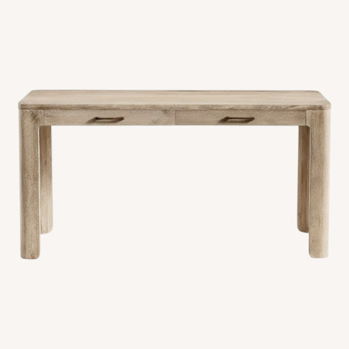 Used Pottery Barn Aptos Console Desk for sale on AptDeco