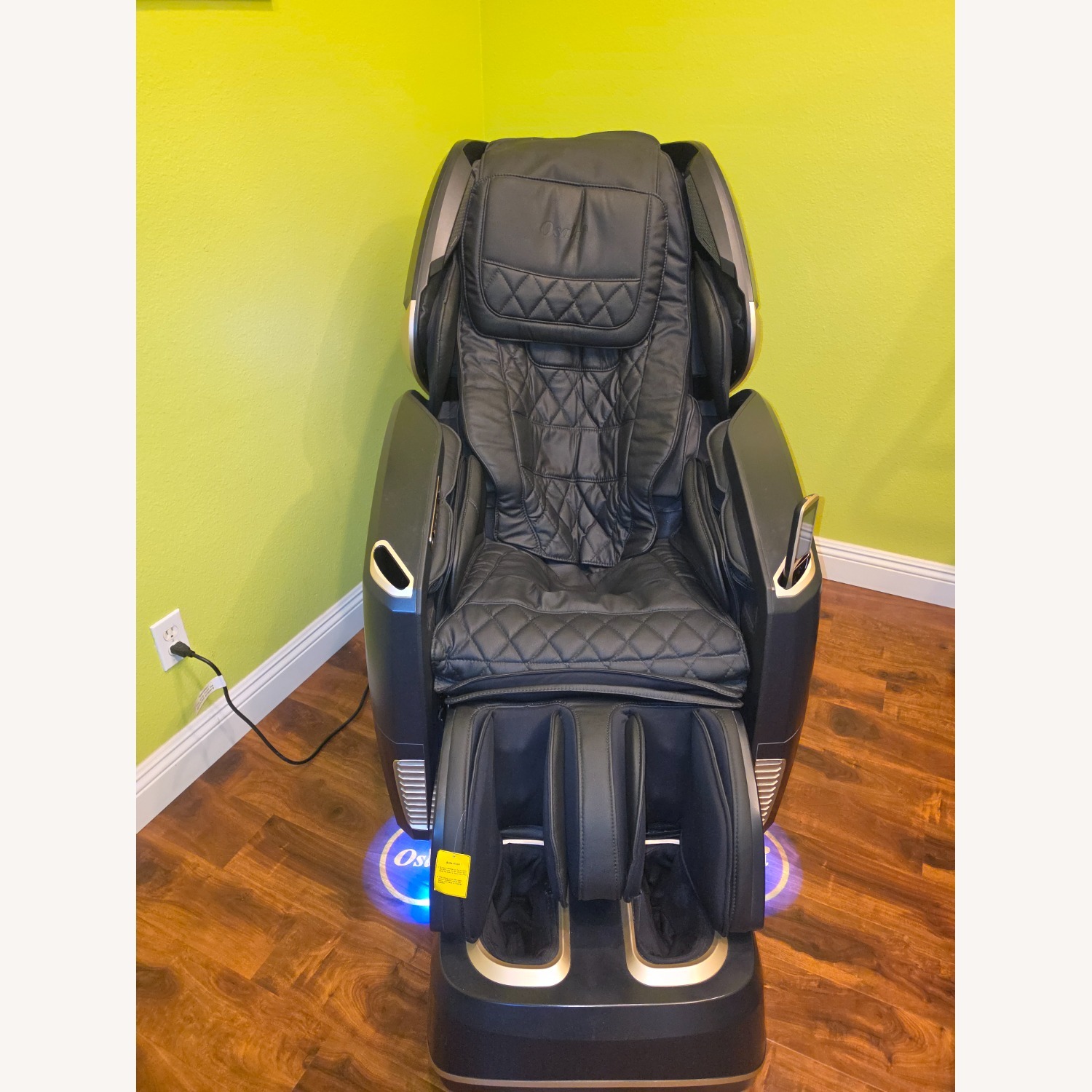 Massage Chair - Osaki OS-Pro Maestro 4D Recliner  - image-1