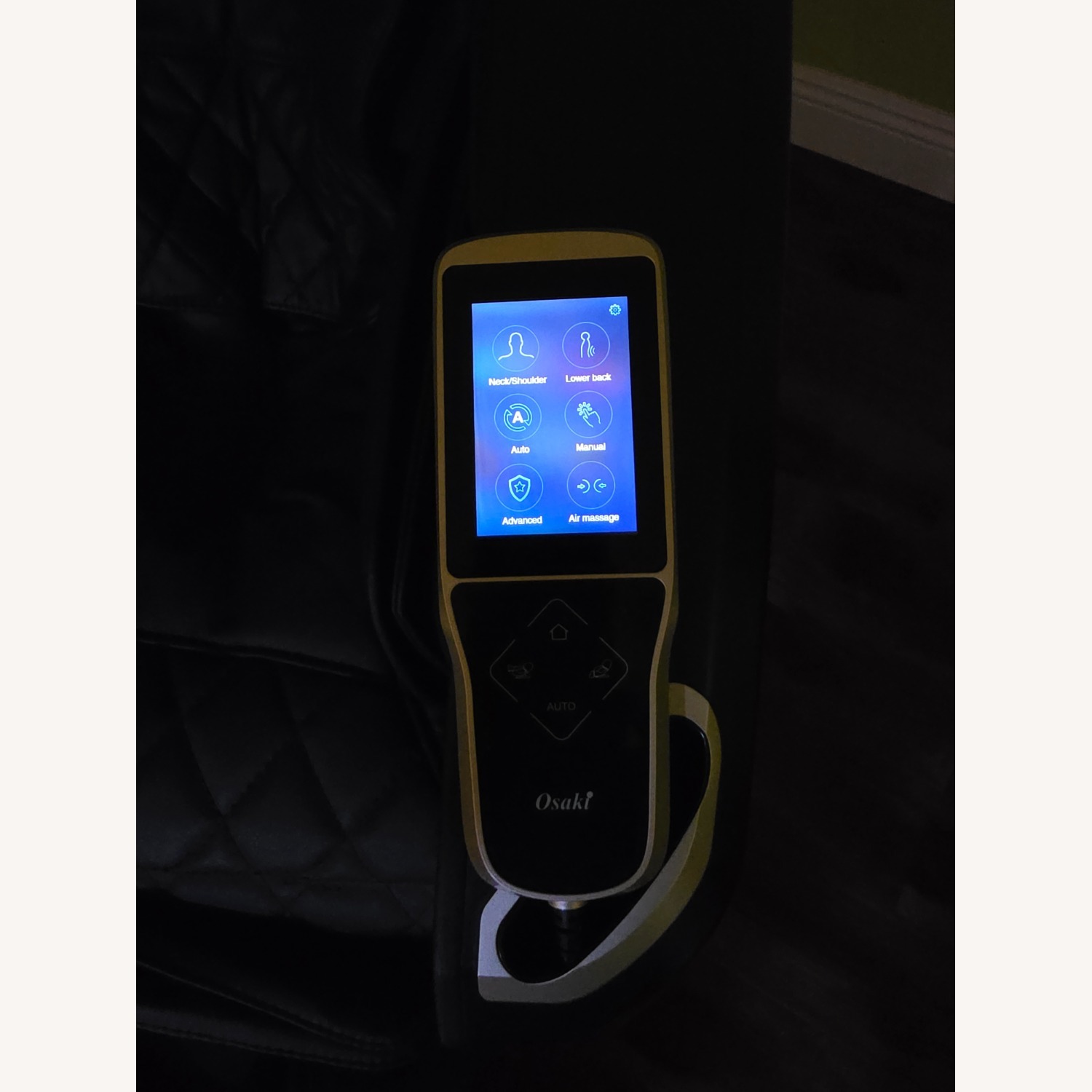 Massage Chair - Osaki OS-Pro Maestro 4D Recliner  - image-4