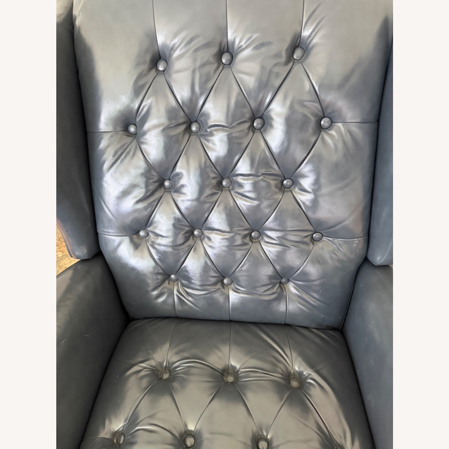 Vintage/Antique Recliner - image-4
