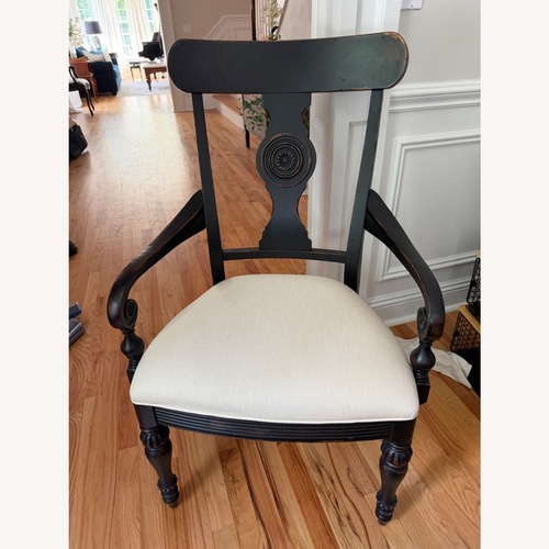 Used Ethan Allen Caroline Armchair for sale on AptDeco