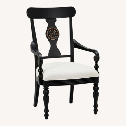 Used Ethan Allen Caroline Armchair for sale on AptDeco