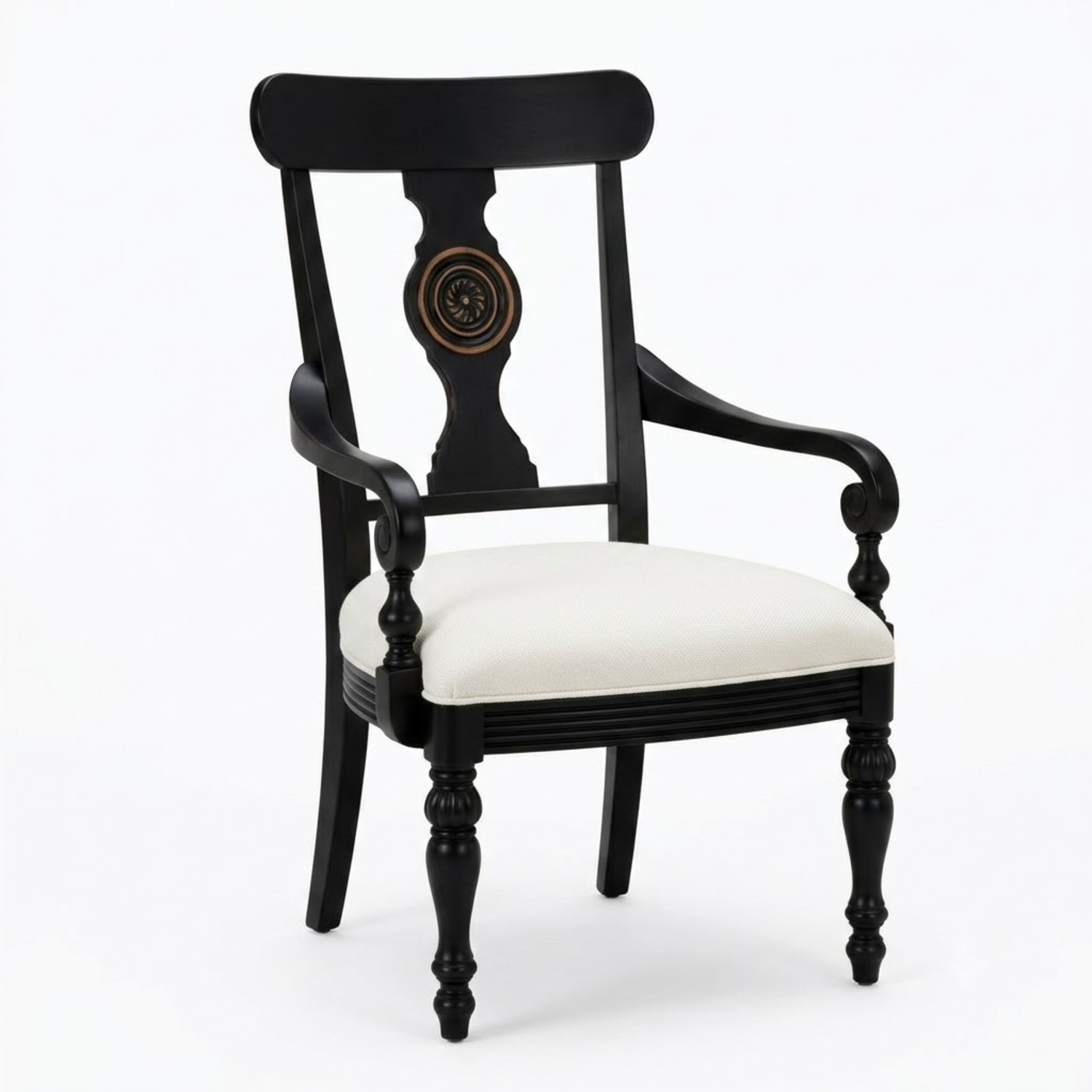 Ethan Allen Caroline Armchair - image-4