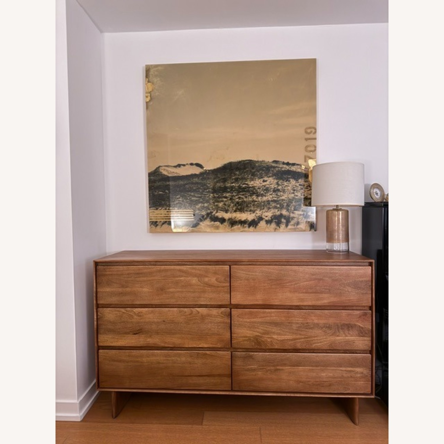 West Elm Anton Solid Wood 6-Drawer Dresser - image-3