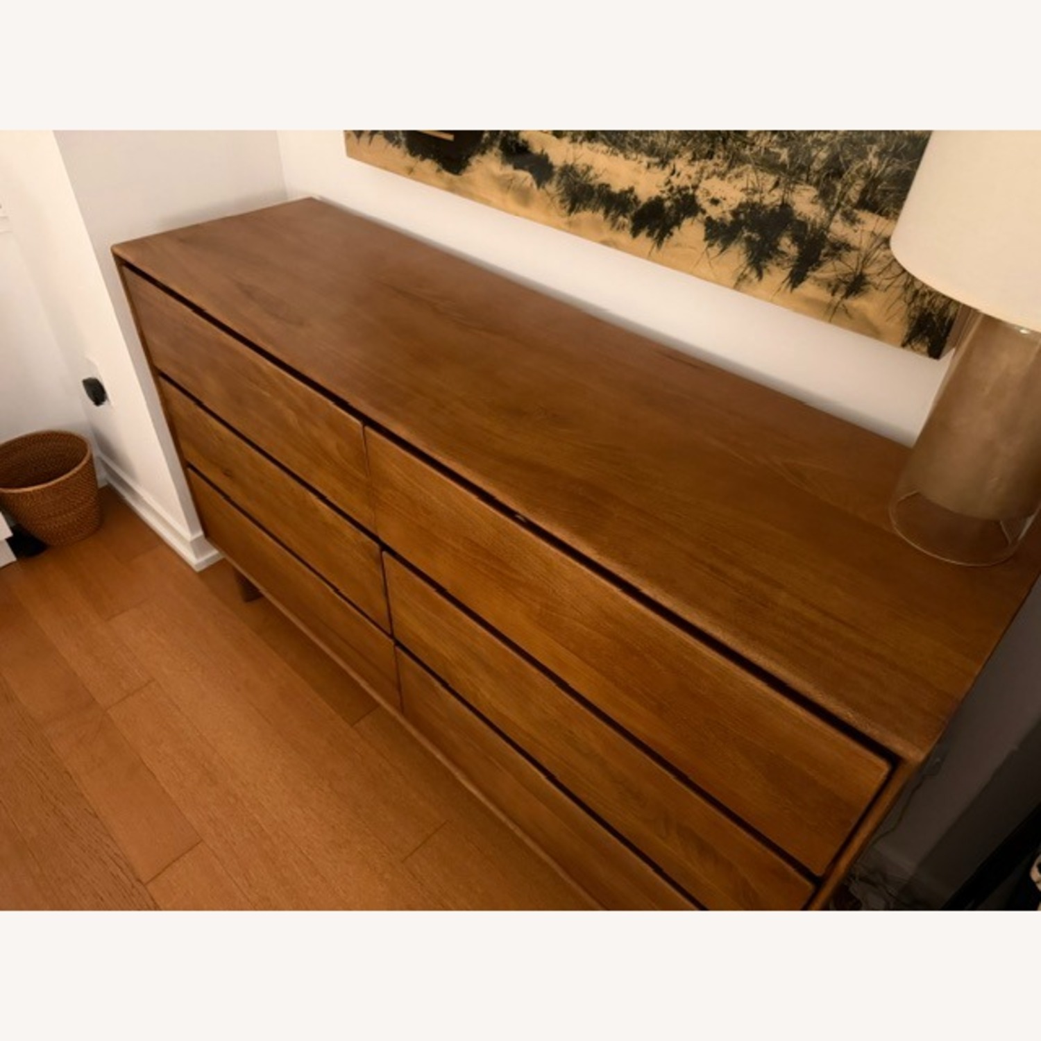 West Elm Anton Solid Wood 6-Drawer Dresser - image-5