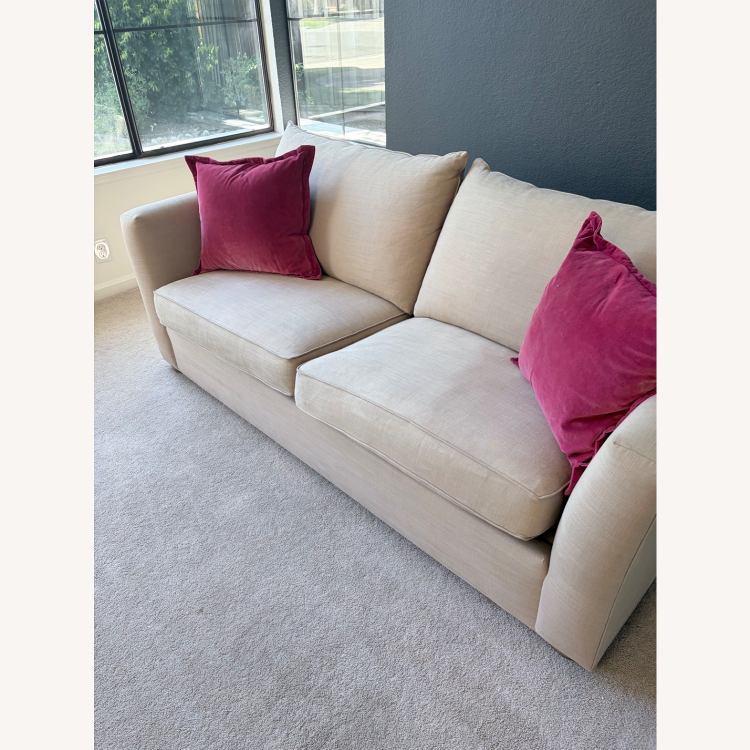 Ethan Allen Couch - image-2