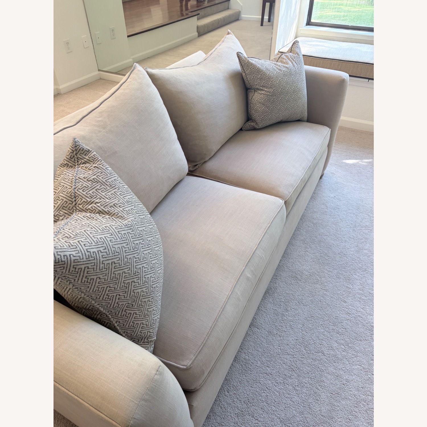 Ethan Allen Couch - image-3