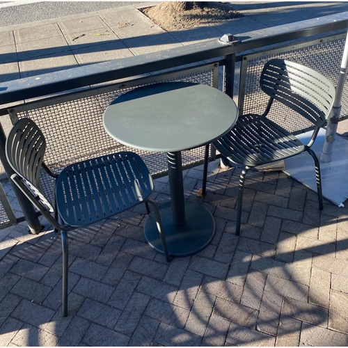 Used EMU Americas Patio Furniture for sale on AptDeco