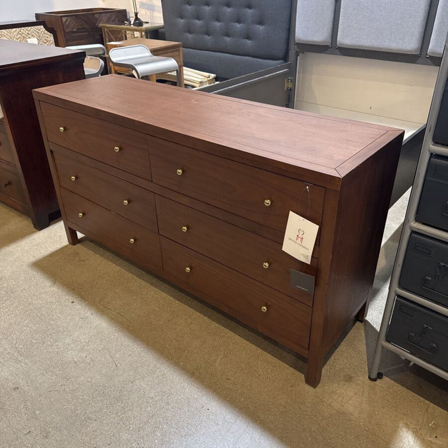 Celine 6-Drawer Dresser - image-2