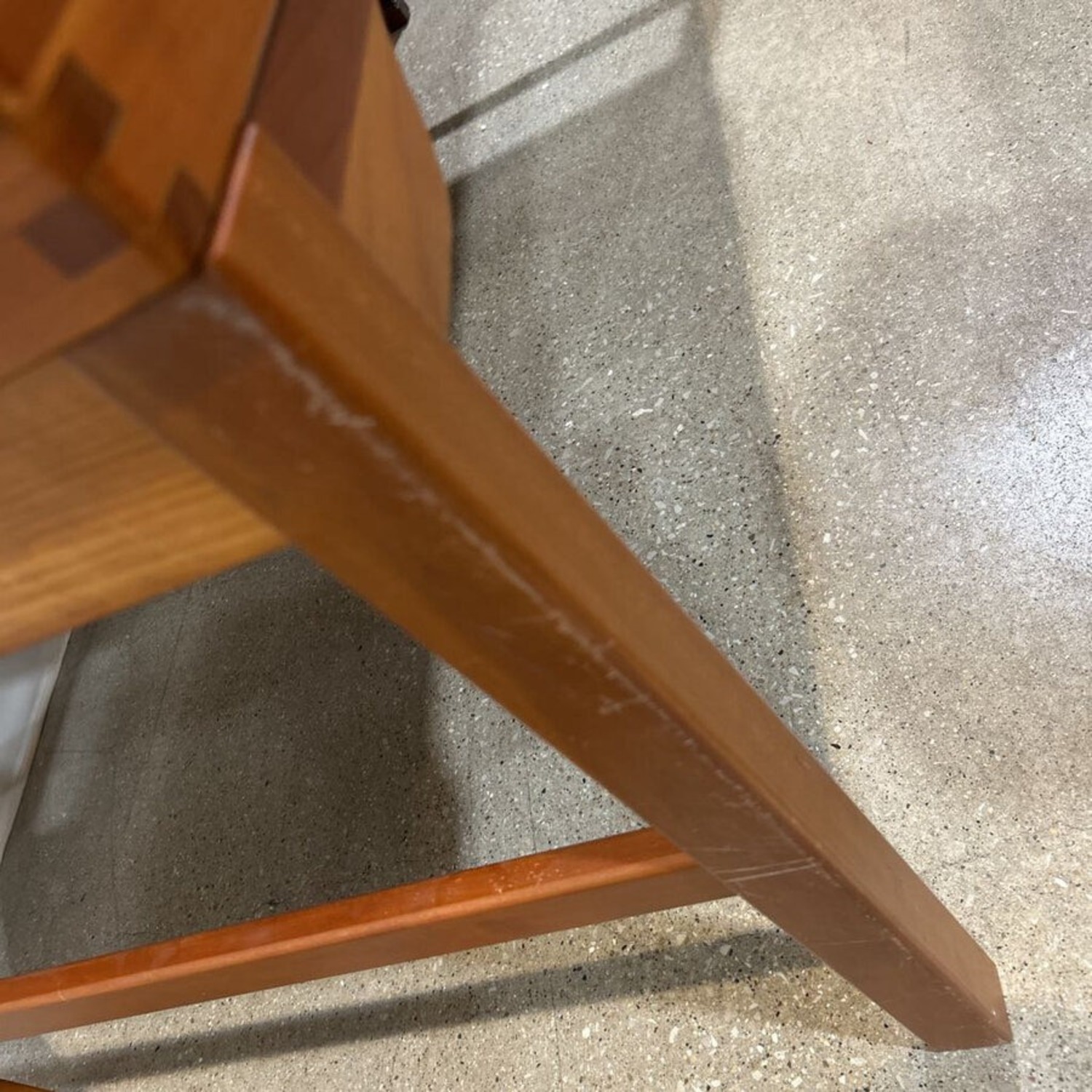 Mid-Century Scandinavian Desk By Andreas Hansen - image-4