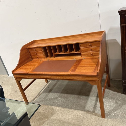 Used Mid-Century Scandinavian Desk By Andreas Hansen  for sale on AptDeco