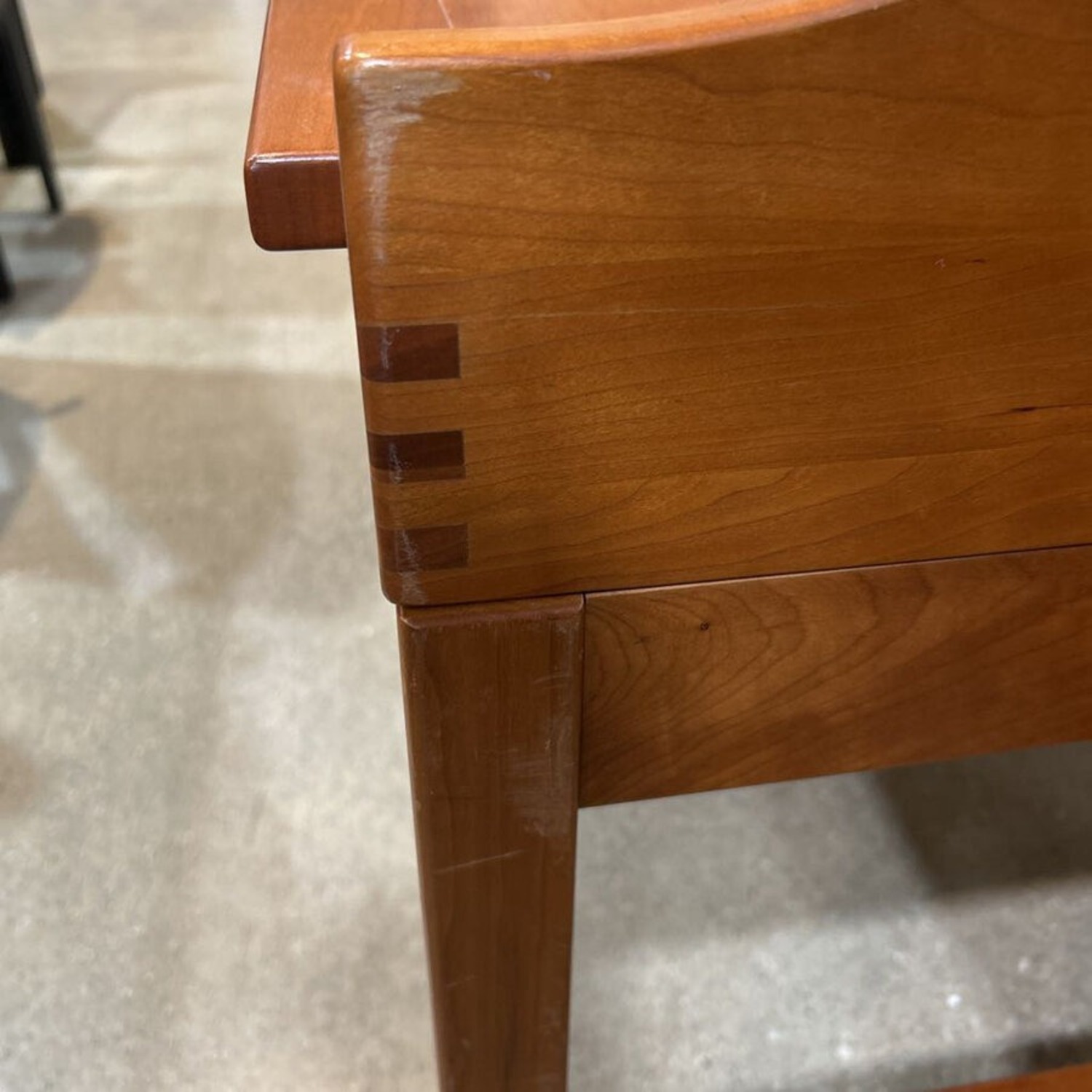 Mid-Century Scandinavian Desk By Andreas Hansen - image-5