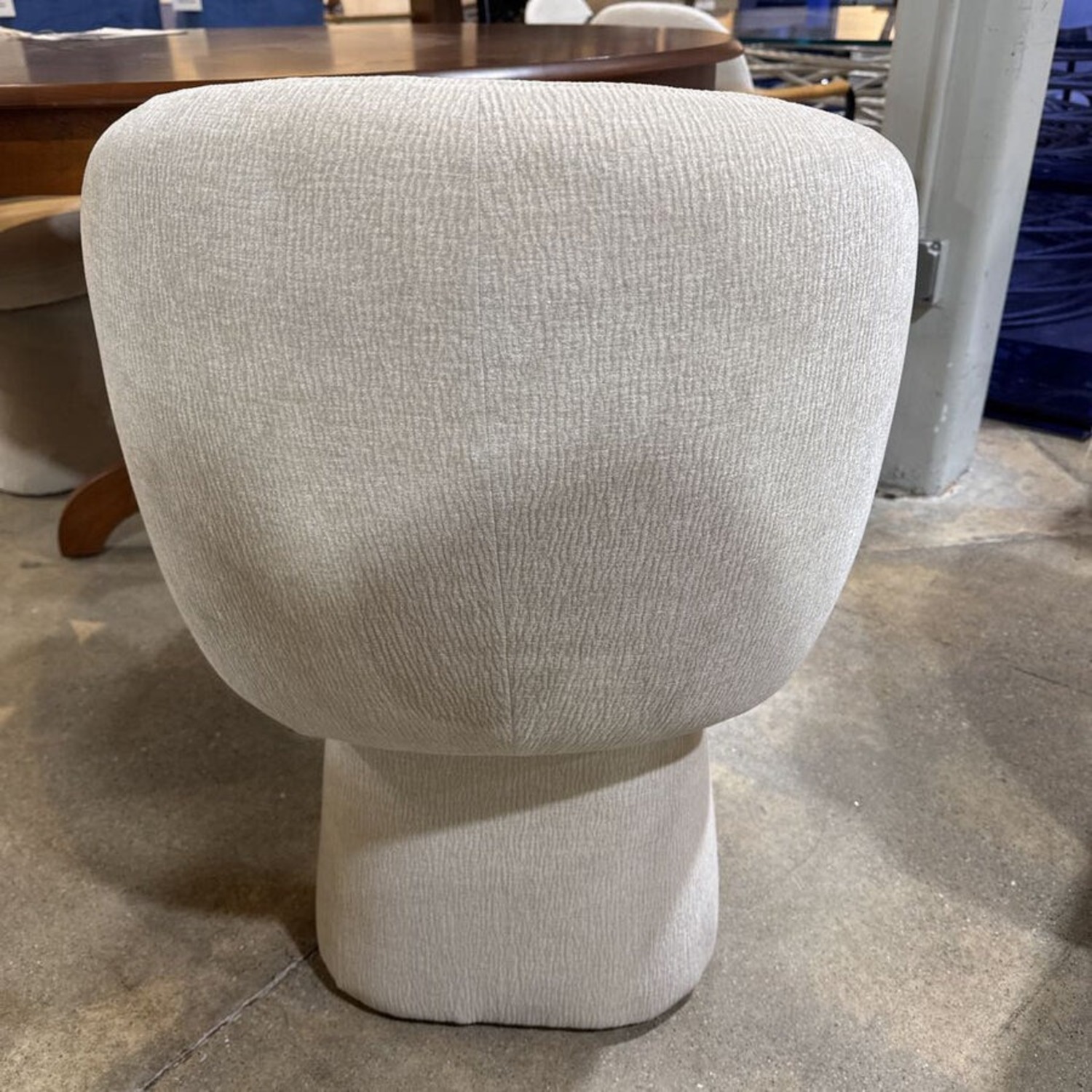 Casterly Cassidy Fabric Swivel Chair - image-5