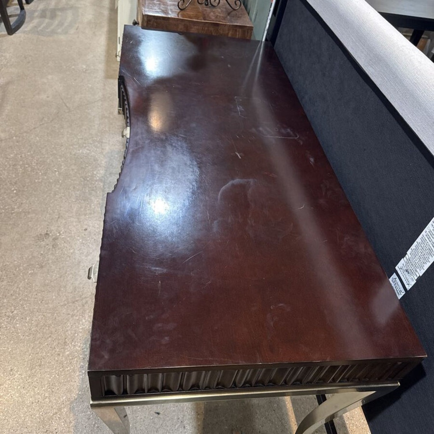 Bernhardt Miramount 3-Drawer Desk - image-3