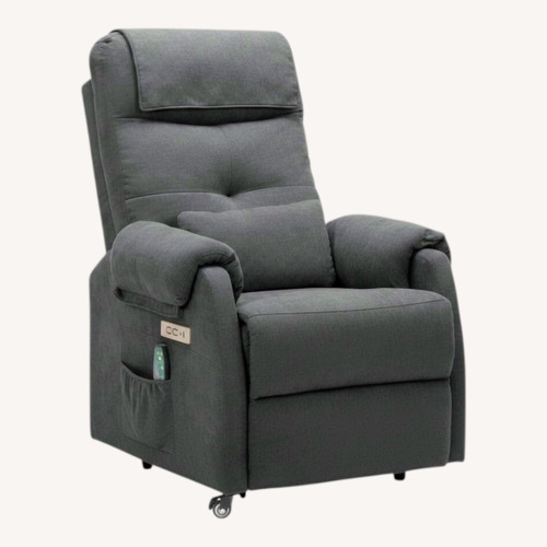 Used Walmart Recliner Massage Heat USB/Type-C Charge Port for sale on AptDeco