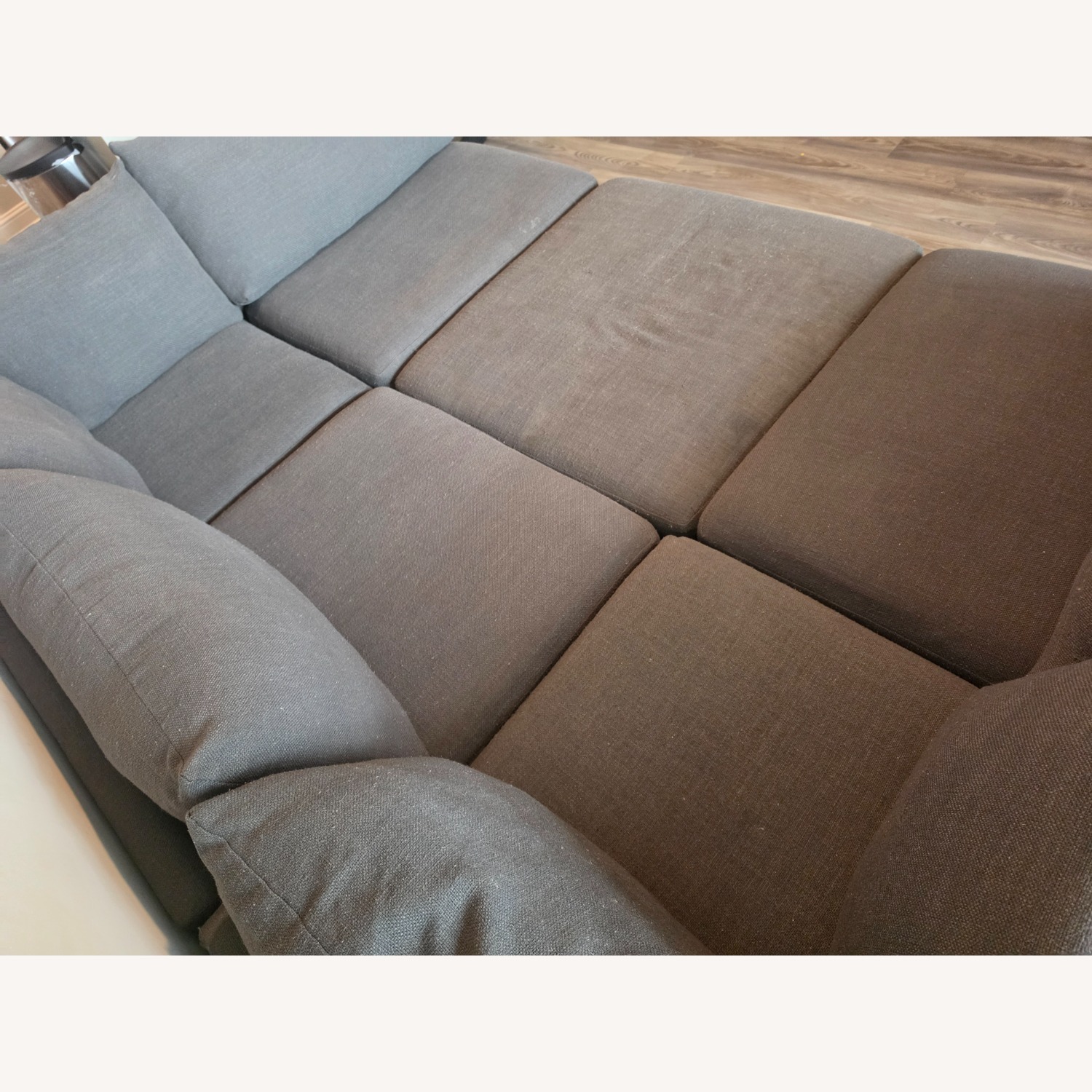 Bassett Modular Pit Sectional - image-7