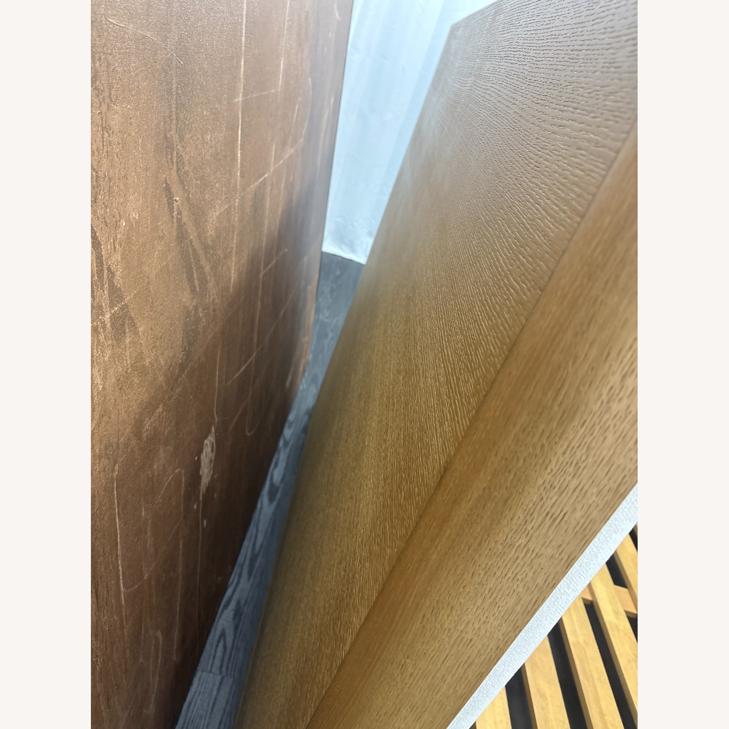 Restoration Hardware Ligné Bed | Queen | Light Oak | Natural - image-11