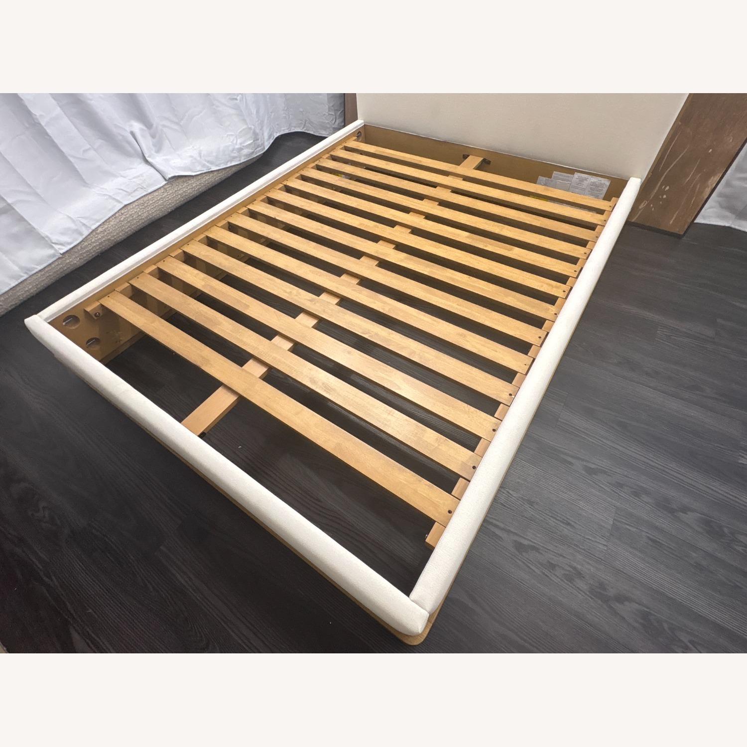 Restoration Hardware Ligné Bed | Queen | Light Oak | Natural - image-14