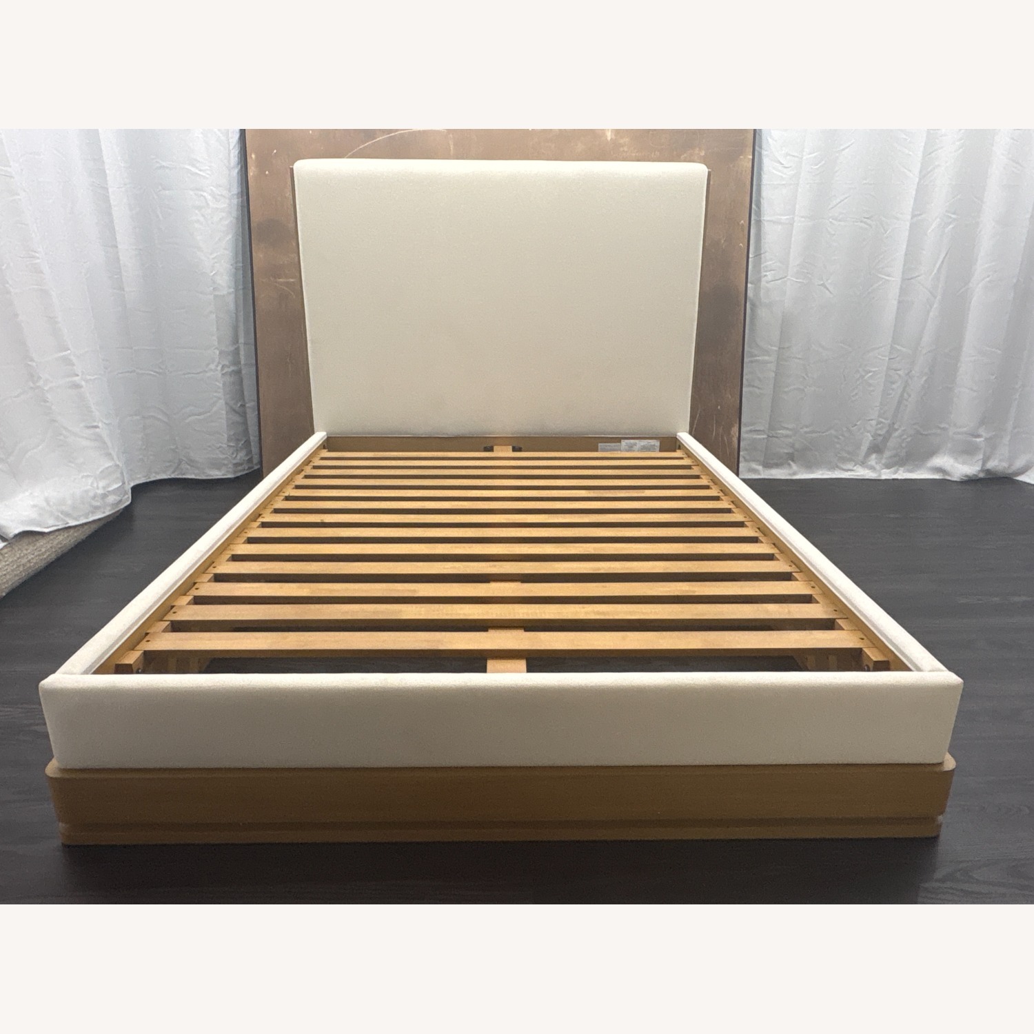 Restoration Hardware Ligné Bed | Queen | Light Oak | Natural - image-3