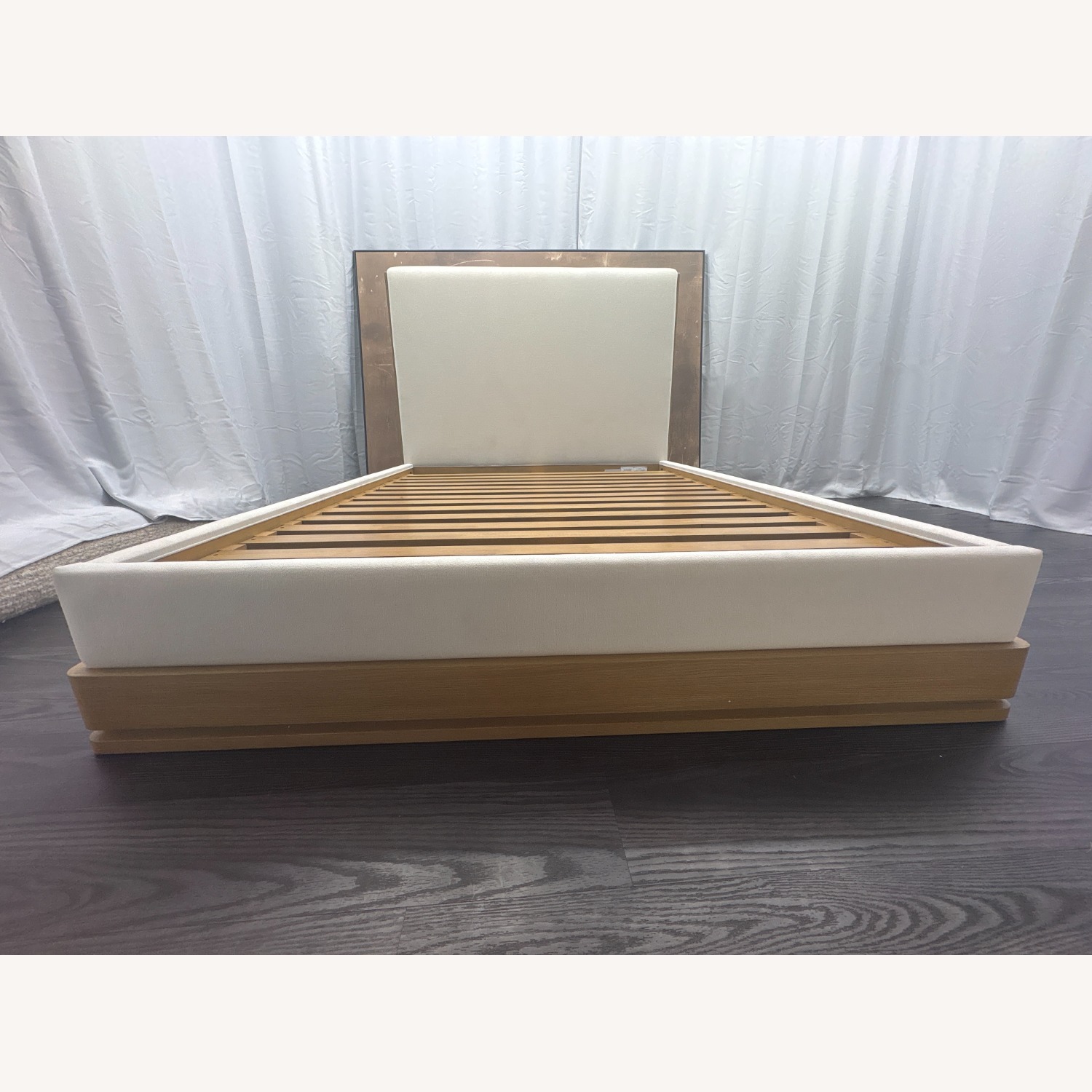 Restoration Hardware Ligné Bed | Queen | Light Oak | Natural - image-18