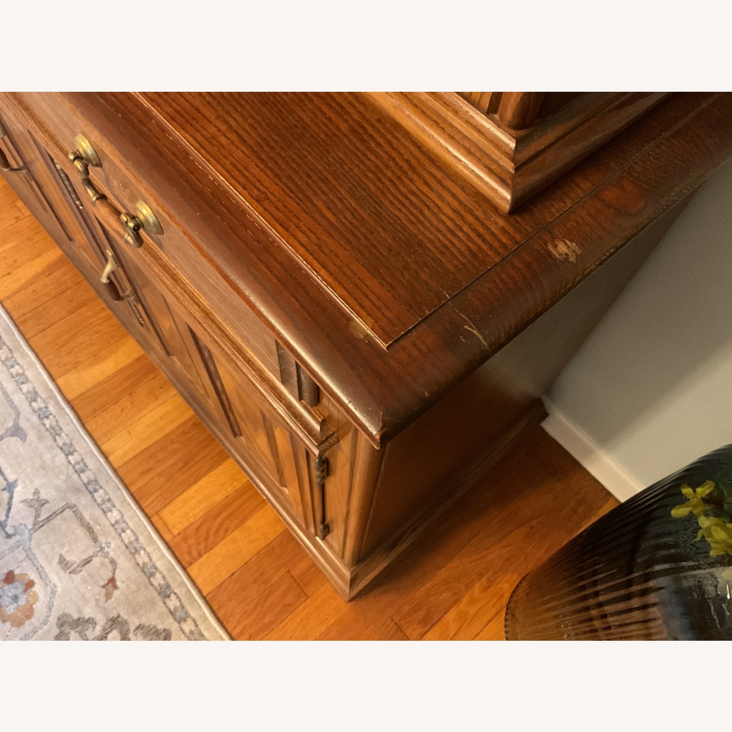 Sideboard and China Cabinet - image-3