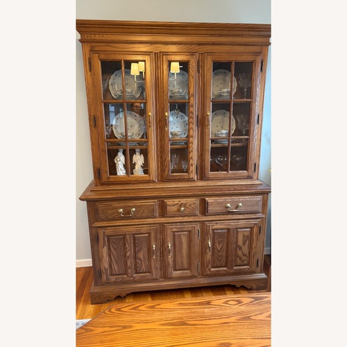 Used Sideboard and China Cabinet for sale on AptDeco