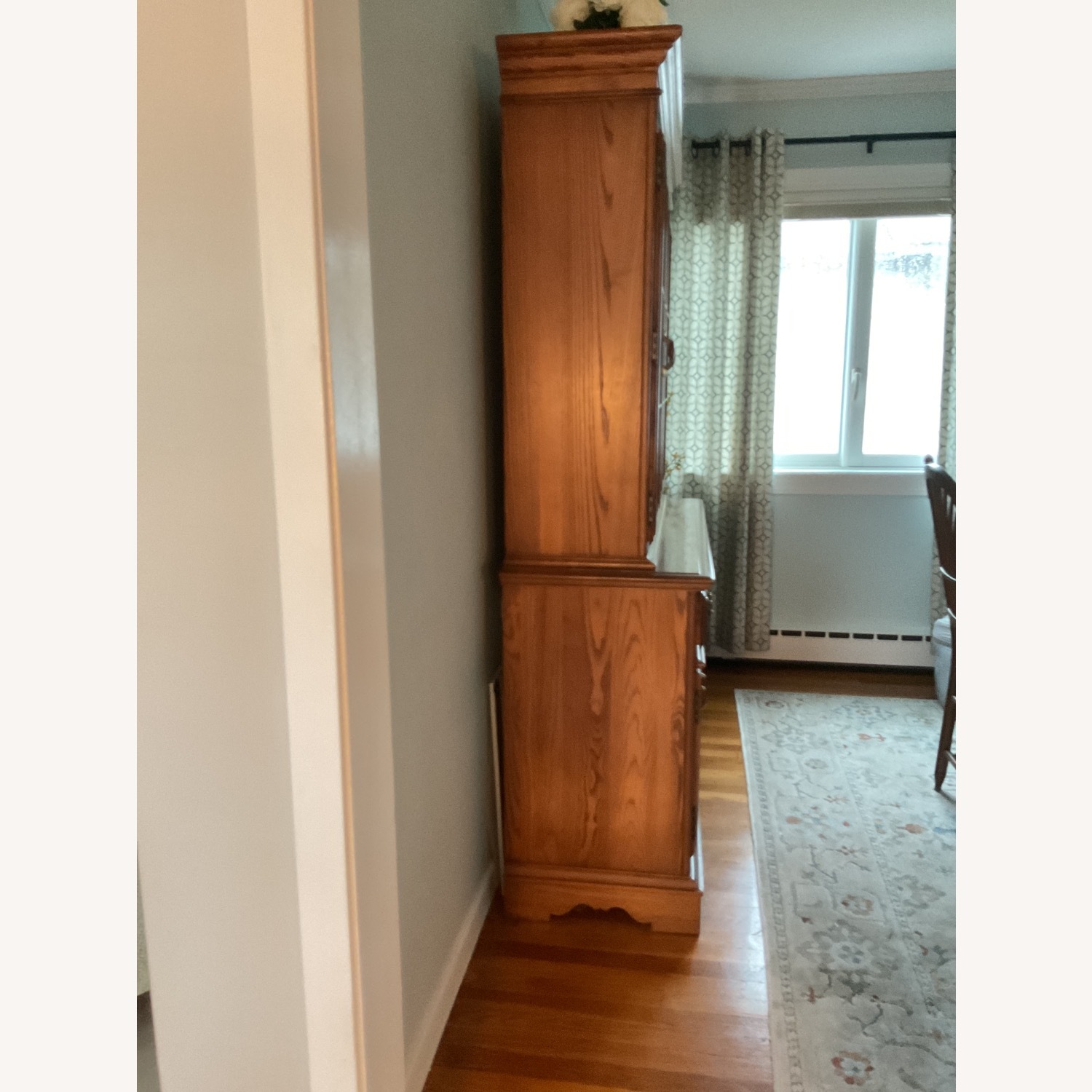 Sideboard and China Cabinet - image-2