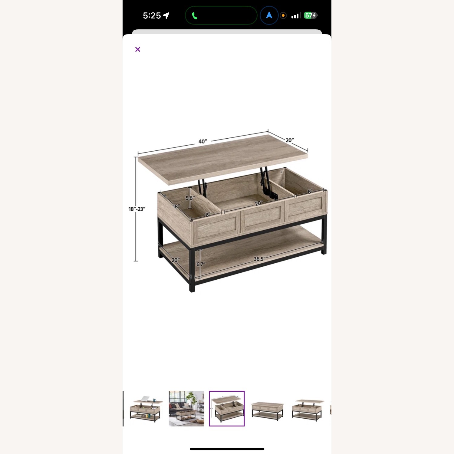 Coffee Table - image-4