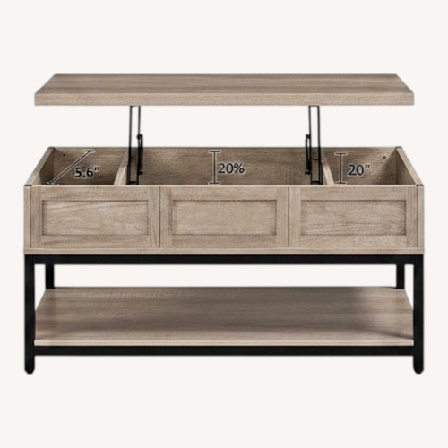 Used Coffee Table for sale on AptDeco