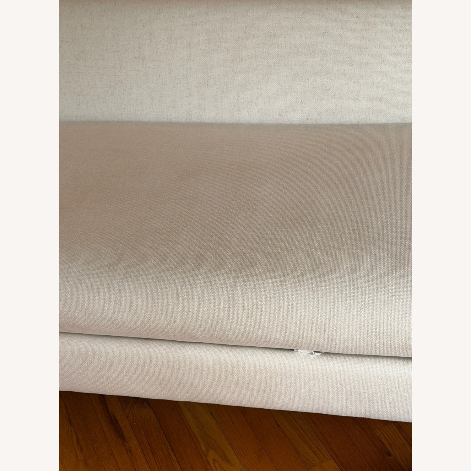 Crate & Barrel Pacific Bench Sofa - image-10