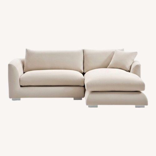 Used Valyou Furniture Feathers Couch for sale on AptDeco