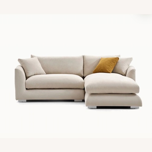 Used Valyou Furniture Feathers Couch for sale on AptDeco